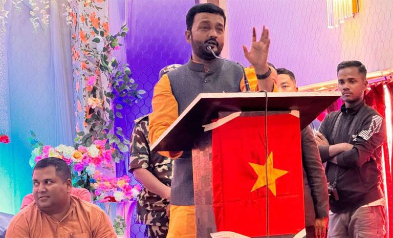 उपेन्द्र यादवले मधेशलाई पटक-पटक धोका दिए : प्रदीप यादव