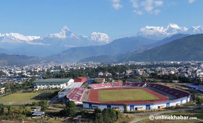 २४ औं आहा ! रारा पोखरा गोल्ड कप माघमा