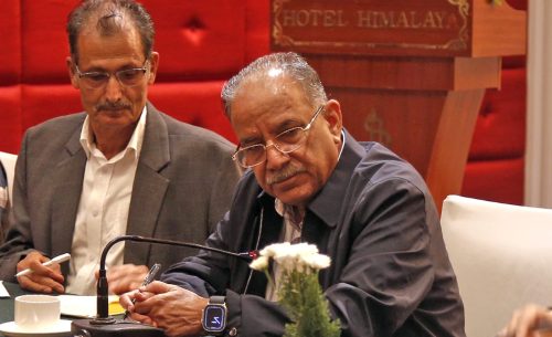 एमालेलाई गणतन्त्र मन परेको छैन : प्रचण्ड