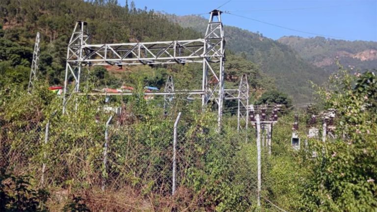 प्युठानको दम्ती सबस्टेसन सञ्चालन, विद्युत् आपूर्ति सुधार हुने