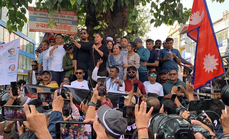 रवि पक्राउपछि रास्वपाको उपनिर्वाचन तयारी सुस्त