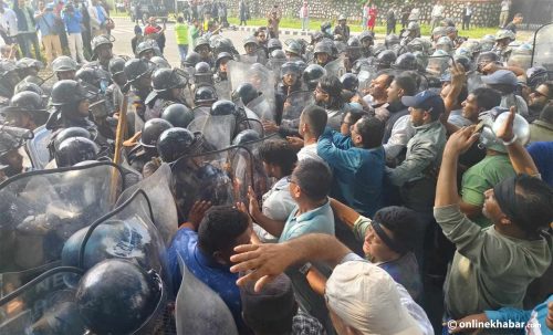 रवि पक्राउपछि गर्माएको पोखरा