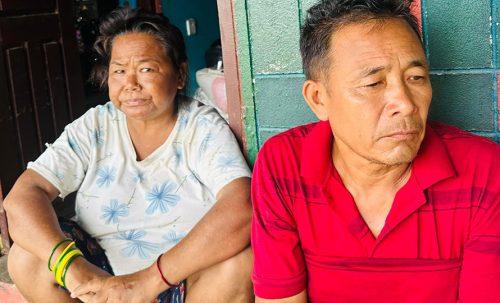 टीकाको दिन बेपत्ता छोराको बाटो हेर्दै गुरुङ दम्पती