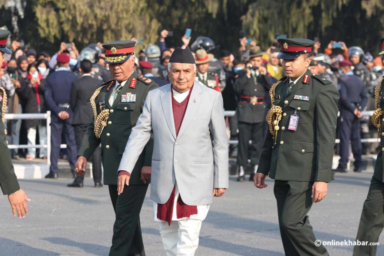 राष्ट्रपति पौडेल आज अजरबैजान जाँदै