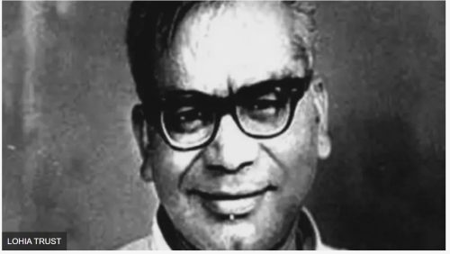 जब निजी जीवनमा हस्तक्षेप मन नपराउने लोहियालाई गान्धीले भने- धूमपान छोड्नुस्  