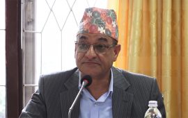 रमेश लेखकको पत्र : कस्तो आधारमा मलाई मानव अधिकार उल्लंघनकर्ता भनियो ?