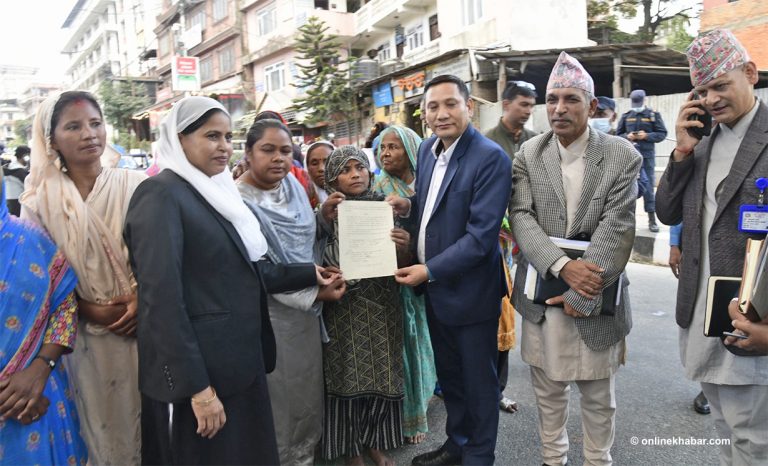 रुबी खानसँग तीन बुँदे सहमति, आन्दोलन स्थगित