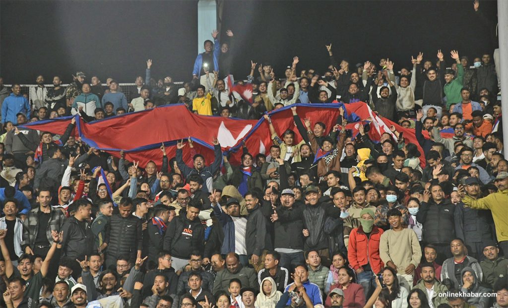 नेपाल र बंगलादेशबीच फाइनल खेलको टिकट बिक्री स्थगित 