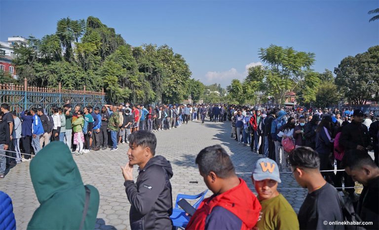 साफ वुमन्स च्याम्पियनसिपको टिकटमा दर्शकलाई सास्तीमात्रै