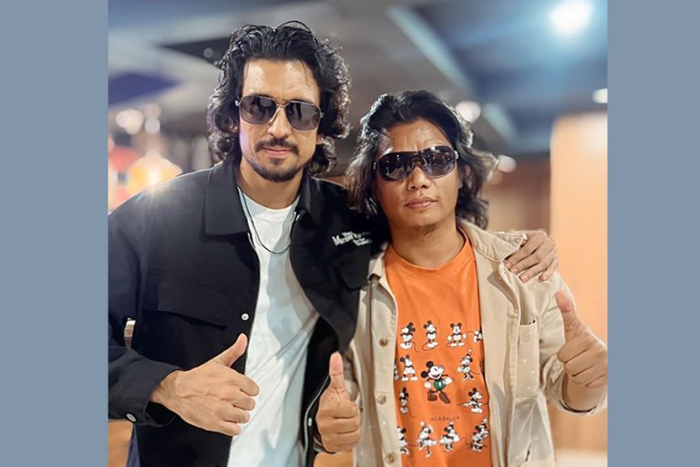 समीर भट्टबारे सन्तोष सेन : ‘ऊ विश्व चिनाउने कलाकार तर इन्डस्ट्रीका कसैले साथ दिएनन्’