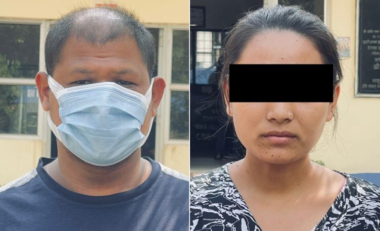 झापामा हत्या आरोपमा नाबालकसहित ३ जना पक्राउ