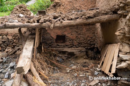 मकवानपुरमा बाढिपहिरोले एक अर्ब ६९ लाख बढीको क्षति   