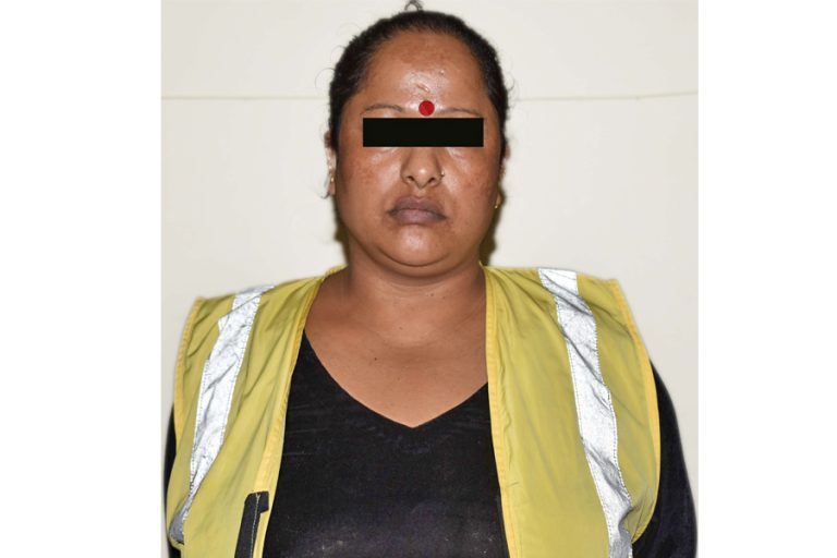 बालिकालाई यौन व्यवसायमा लगाएको आरोपमा एक जना पक्राउ