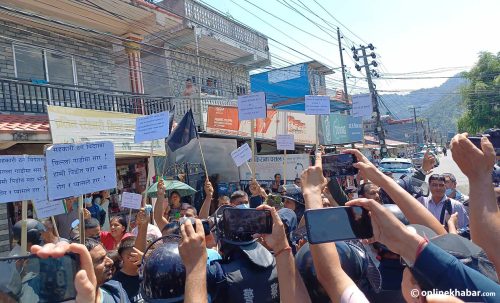 सूर्यदर्शन सहकारी पीडित भन्छन् : रवि पक्राउले न्यायको ढोका खुल्नसक्छ