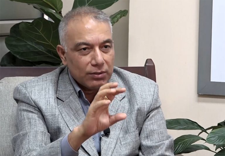 प्राकृतिक विपदबाट सरकारले शिक्षा लिन सकेन : ज्ञवाली