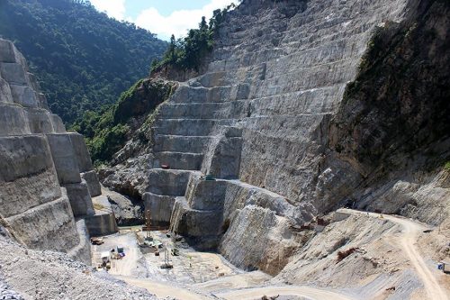 तनहुँ जलविद्युत् आयोजना प्रभावितलाई क्षतिपूर्ति वितरण