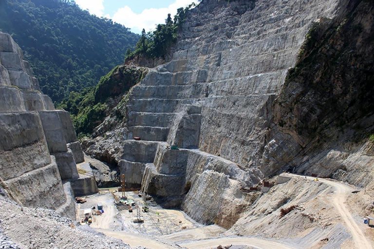 तनहुँ जलविद्युत् आयोजना प्रभावितलाई क्षतिपूर्ति वितरण