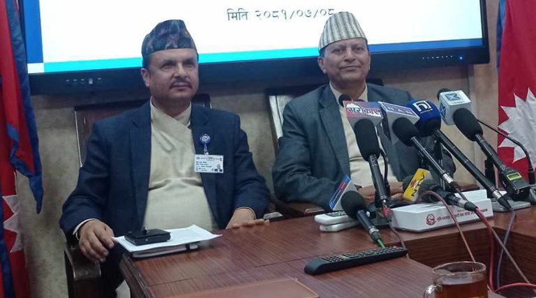 मन्त्री अधिकारीका १०० दिन : नापी, भूमि र सहकारी ऐन संशोधन मस्यौदा तयार