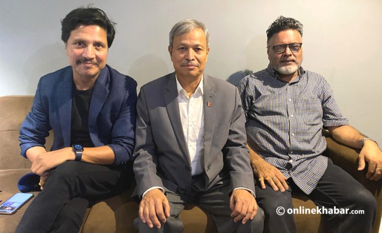 ‘छक्कापञ्जा ५’ हेरेपछि भीम रावल : जग्गादान स्वीकार्ने कुरा एमालेको सिद्धान्त विपरित
