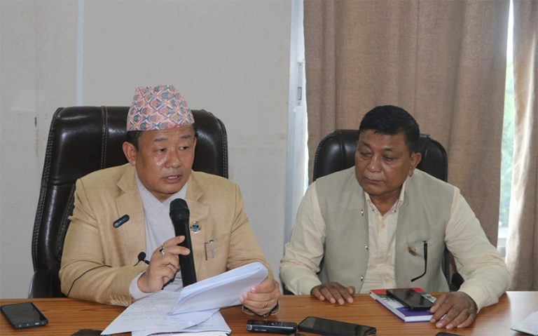 बाढी पहिरोबाट कोशीमा साढे ४ अर्बको क्षति