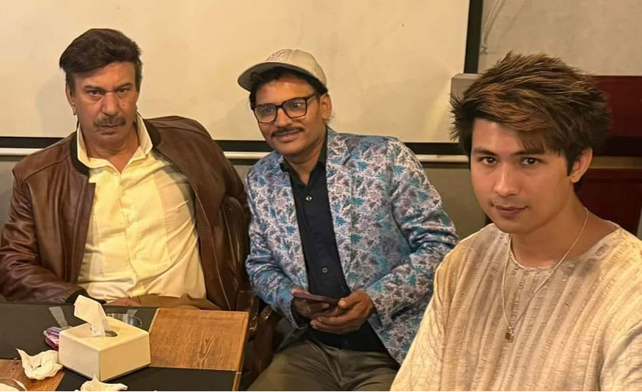 ‘जेरी अन टप’बाट फिल्म अभिनयमा फर्किए भुवन केसी