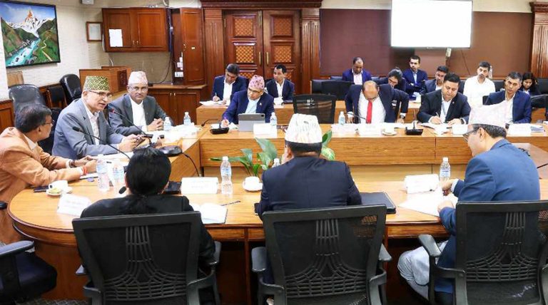सम्पत्ति शुद्धीकरणमा अनुसन्धान र अभियोजनलाई तीव्र पार्ने निर्णय
