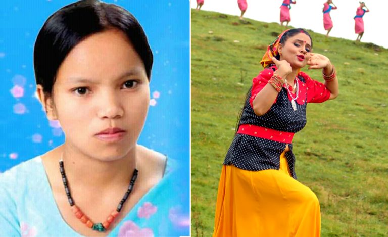 विष्णु माझीले ल्याइन् दशैंको गीत ‘परदेशी मेरो परदेशी’