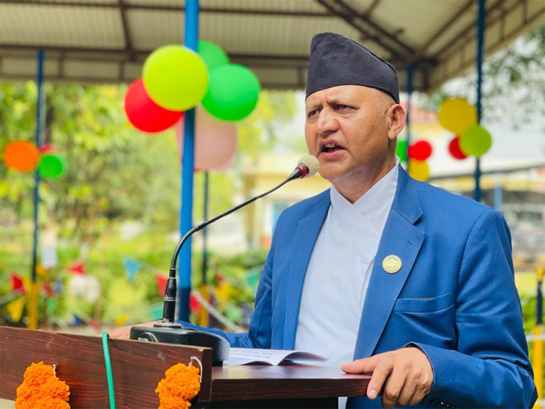 प्रहरी संगठनलाई रुपान्तरण गर्न जरुरी छ : मुख्यमन्त्री आचार्य