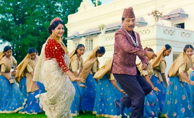 ‘छक्कापञ्जा ५’को ‘ब्रेकअप सङ’लाई ३ करोड र ‘बिहे भाको छैन’लाई करोड भ्यूज