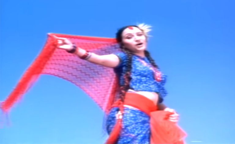 यी हुन् दशैंमा धेरै गुञ्जिने गीत