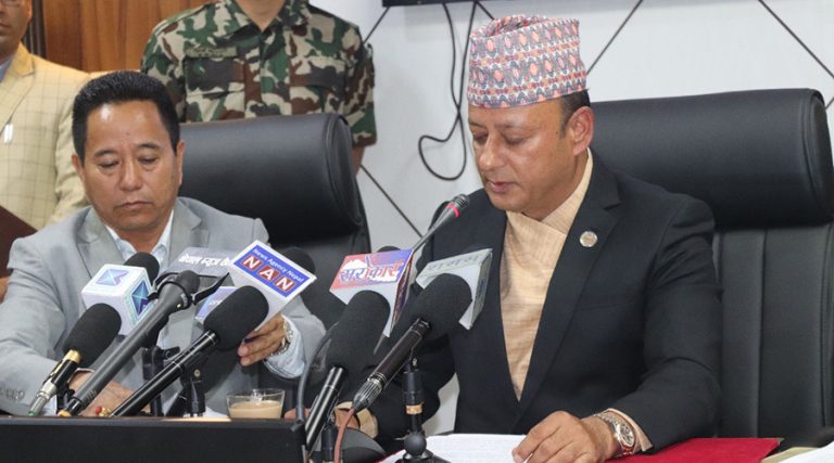 ऊर्जाको १०० दिने उपलब्धि : बंगलादेशलाई ४० मेगावाट बिजुली बेच्ने सम्झौता