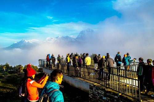 पुनहिलमा विद्युत् र खानेपानीको समस्या