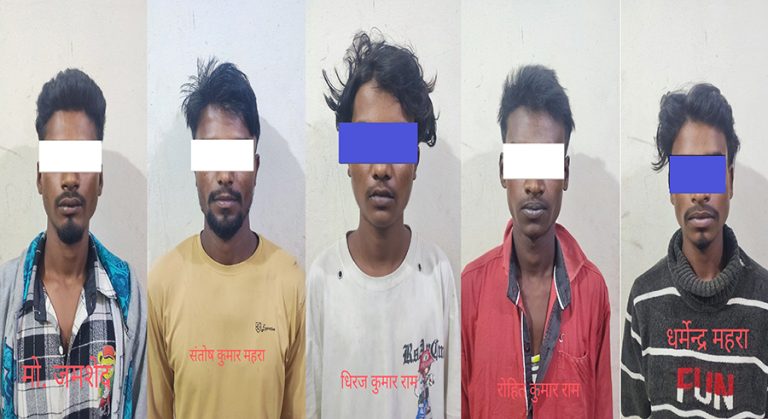केटी साथी भेट्न नदिएको निहुँमा सिरहामा आफ्नै साथीको हत्या