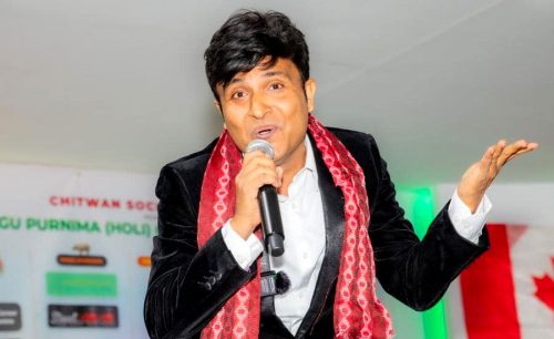 अष्ट्रेलियामा ‘तिहार साँझ विथ हेमन्त शर्मा’ आयोजना हुने