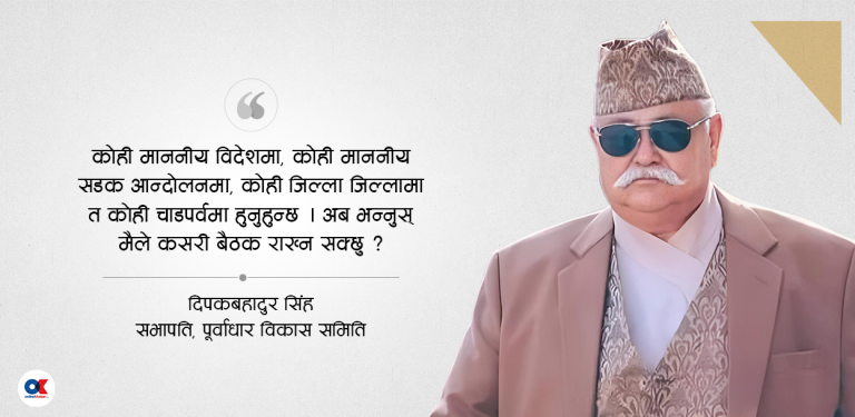 सभामुखको निर्देशनले गरेन काम, संसदीय समिति भएनन् सक्रिय