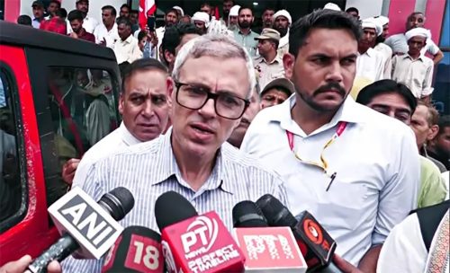 जम्मू कश्मीरको रुझान : नेशनल कन्फ्रेन्स–कांग्रेस गठबन्धनको सरकार