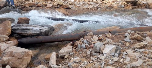 काभ्रेमा २३ प्रतिशत खानेपानी दूषित