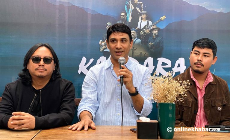 काठमाडौंमा पहिलोपटक गुञ्जिंदै कन्दरा, जनवरीदेखि वर्ल्ड टुरको घोषणा