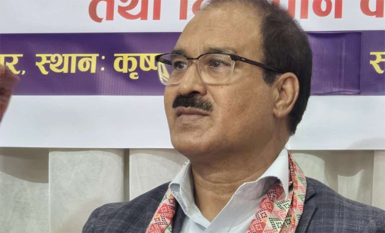 राप्रपाले घोषणा गर्‍यो कीर्तिपुर मेयरको उम्मेदवार