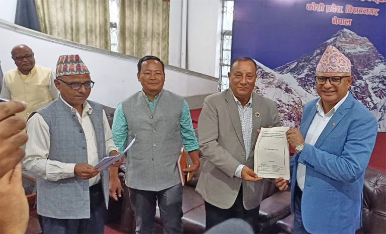 कोशीको न्यूनतम साझा कार्यक्रममा क्यासिनो विकासदेखि गाजा ब्राण्डिङसम्म