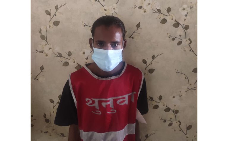 मोरङमा कुटपीट गरेको आरोपमा एकजना पक्राउ