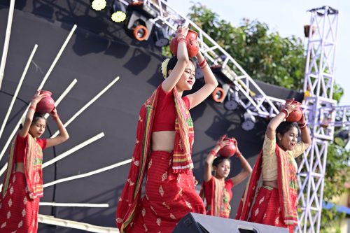 आजदेखि राजविराज महोत्सव