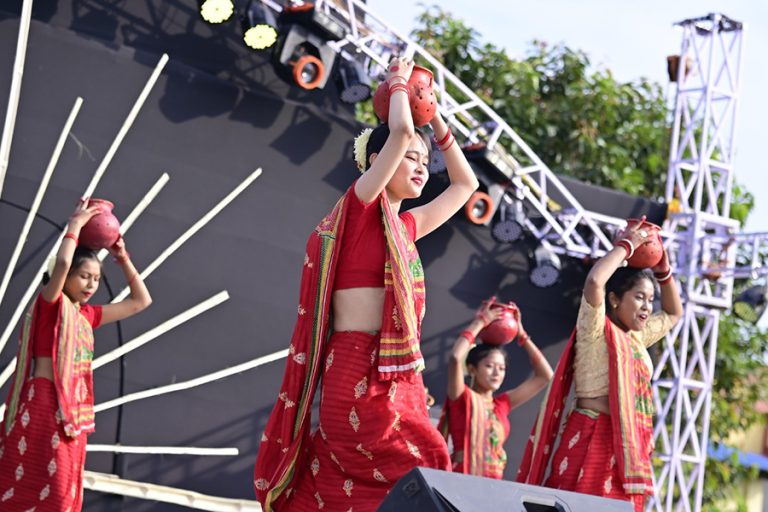 आजदेखि राजविराज महोत्सव