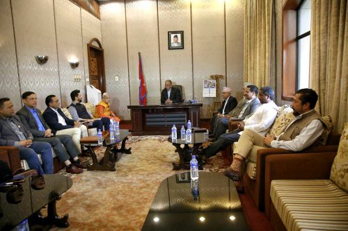 अध्यादेशको तयारीपछि विपक्षी दलहरुमा हलचल