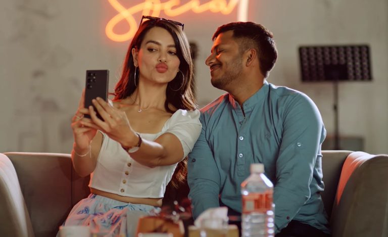 सृष्टि श्रेष्ठ र नाजिर हुसेन अभिनित ‘केटी हराएको सूचना’को दोस्रो टिजर सार्वजनिक