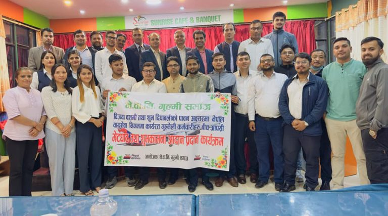 जति धेरै जहाज भयो, त्यति नै धेरै डलर भित्र्याउन सकिन्छ : नेवानि कर्मचारी