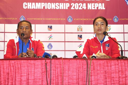 नेपालले आज माल्दिभ्ससँग खेल्दै, साम्बा खेल्ने सम्भावना