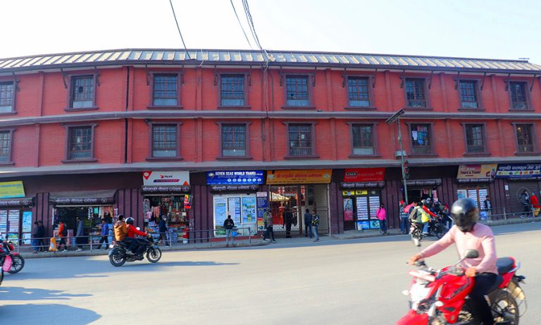 गौशाला धर्मशालाबाट मारवाडी सेवा समितिलाई नहटाउन उच्च अदालत पाटनको आदेश