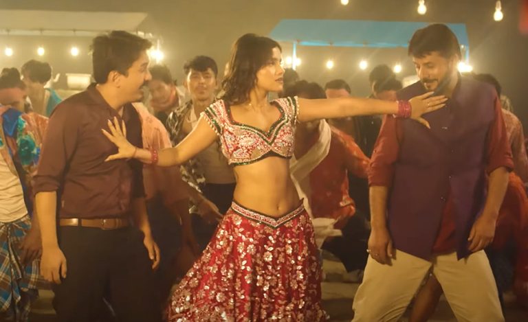 हरर कमेडी ‘फिरफिरे फिरिरी’को आइटम गीत ‘टिमिक्कै चोली’ सार्वजनिक