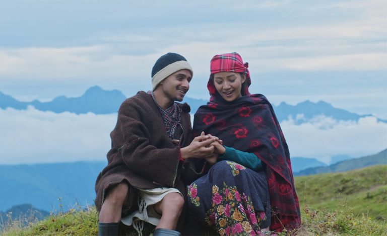 दशैं अवसरमा प्रकाश दुतराजले ल्याए ‘रेशम’, भेडा गोठालाको मर्मस्पर्शी प्रेमकथा